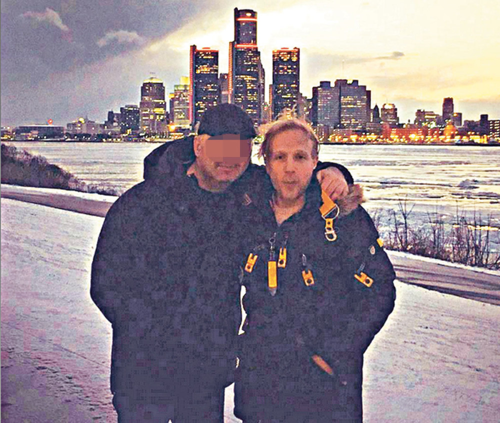 Milan zbrisao u Kanadu!