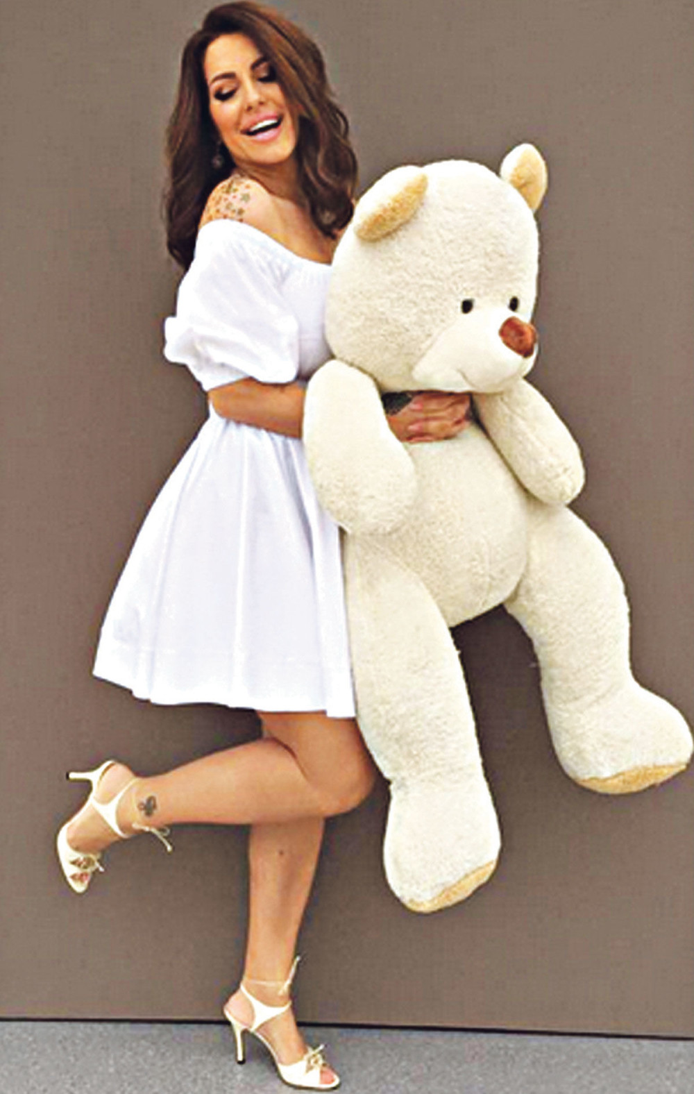 Bog je uslišio moje molitve!