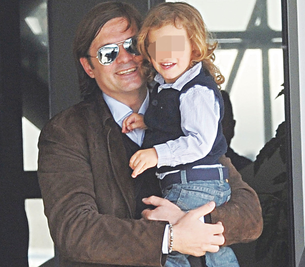 Popović pretvara hotel u igraonicu zbog rođendana sina