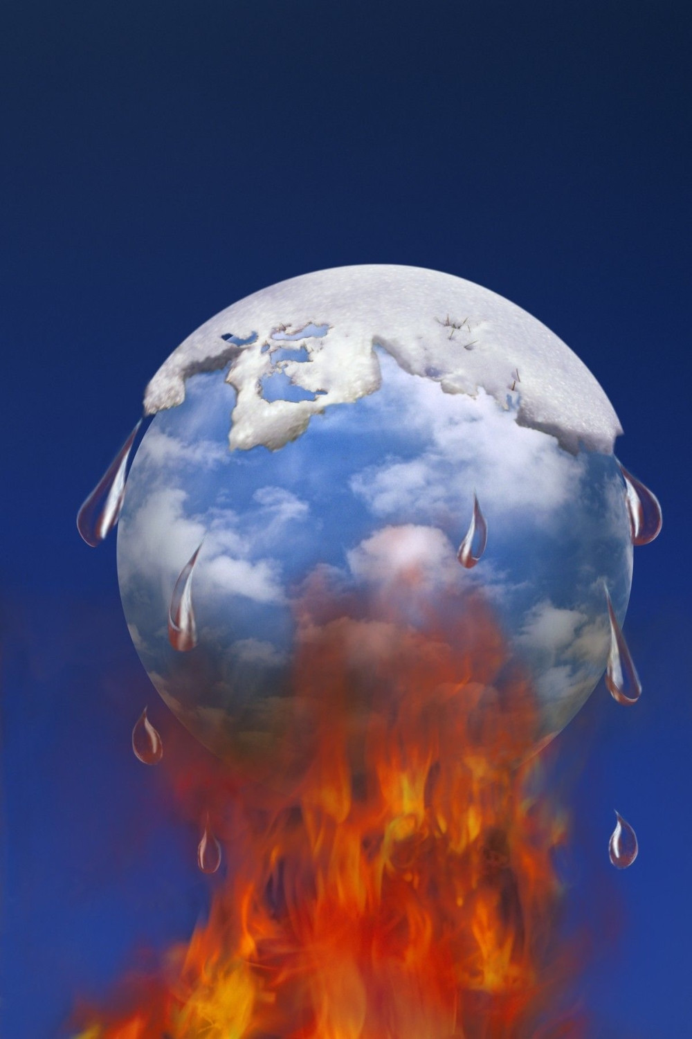 Živimo u najtoplijoj deceniji ikada!