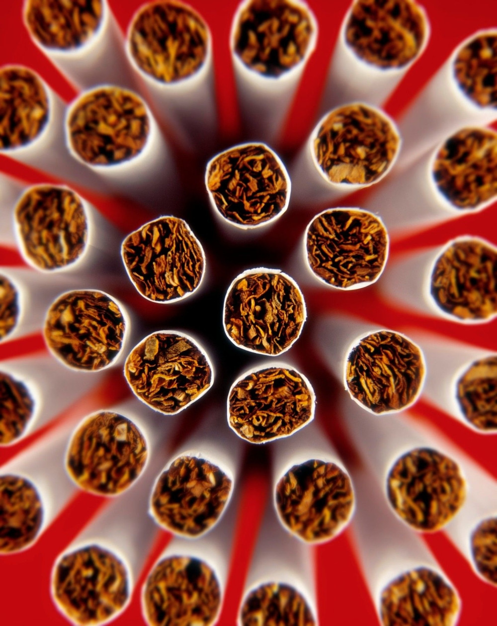 Vozač teretnjaka švercovao cigarete