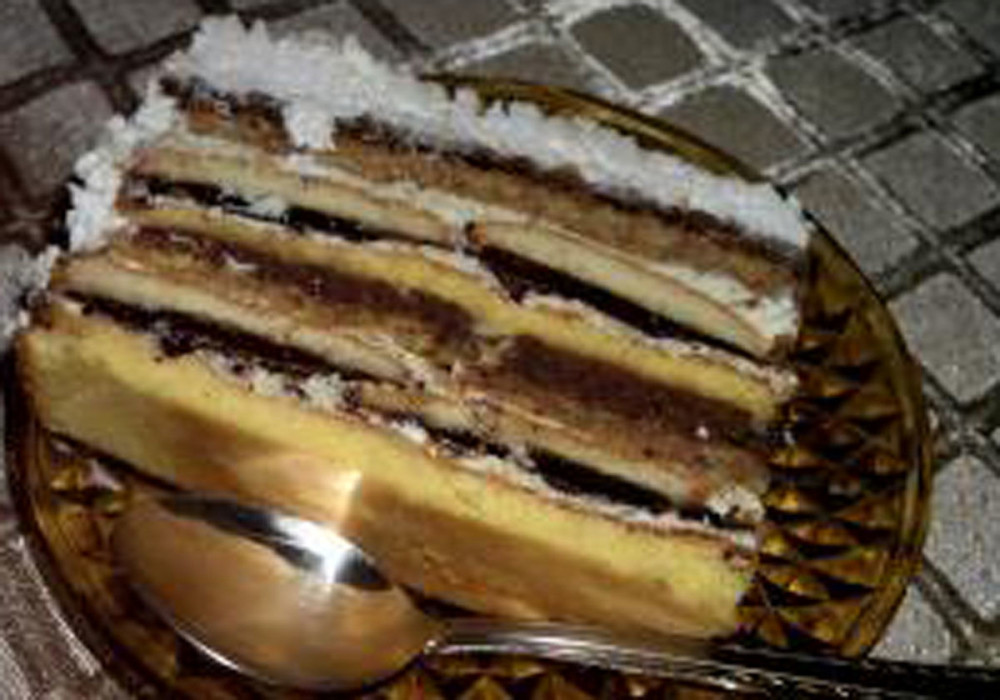 Jafa torta