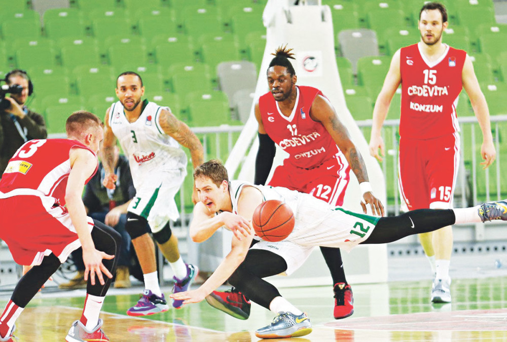 Bilan MVP lige, Dragićević najbolji strelac