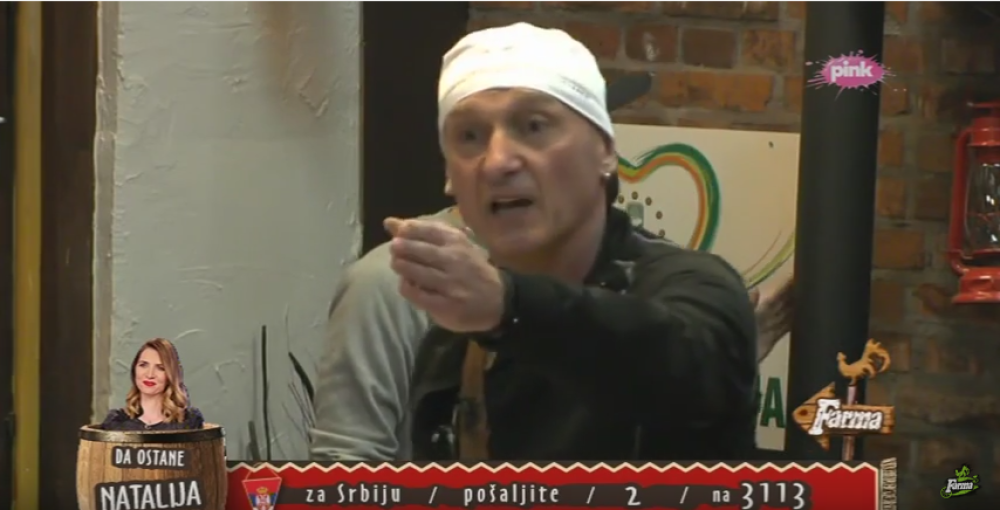 Miki Mećava pokazao svoje pravo lice! (VIDEO)