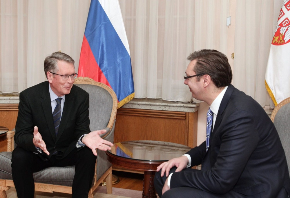 Srbija će štititi svoje interese