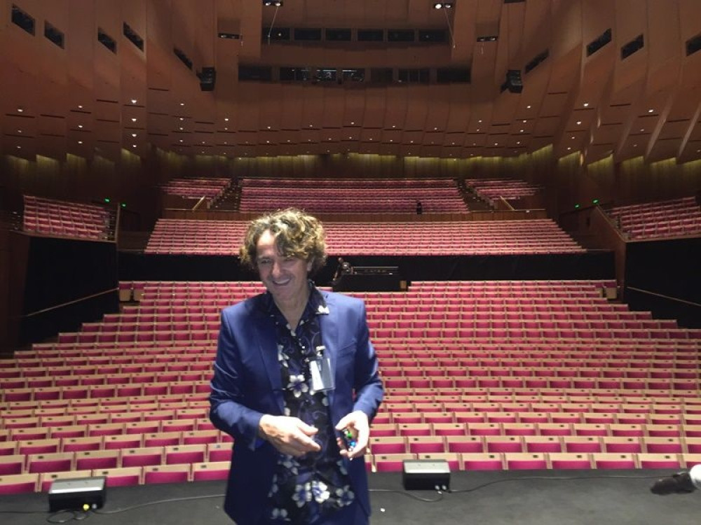 Bregović u Sidneju napravio pometnju! (VIDEO)