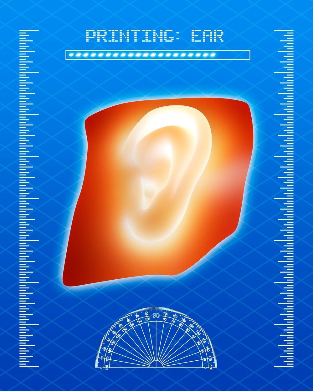 Naučnici isprintali živo tkivo!