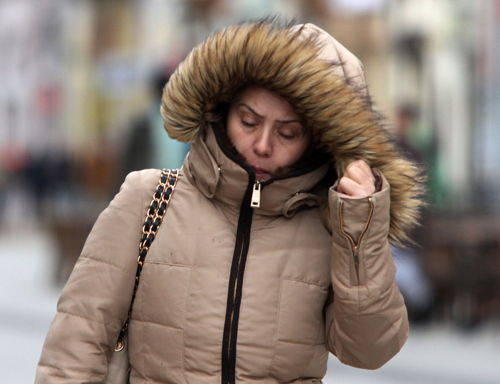 Orkanski vetar će snažno pogoditi, ovi delovi Srbije su na udaru