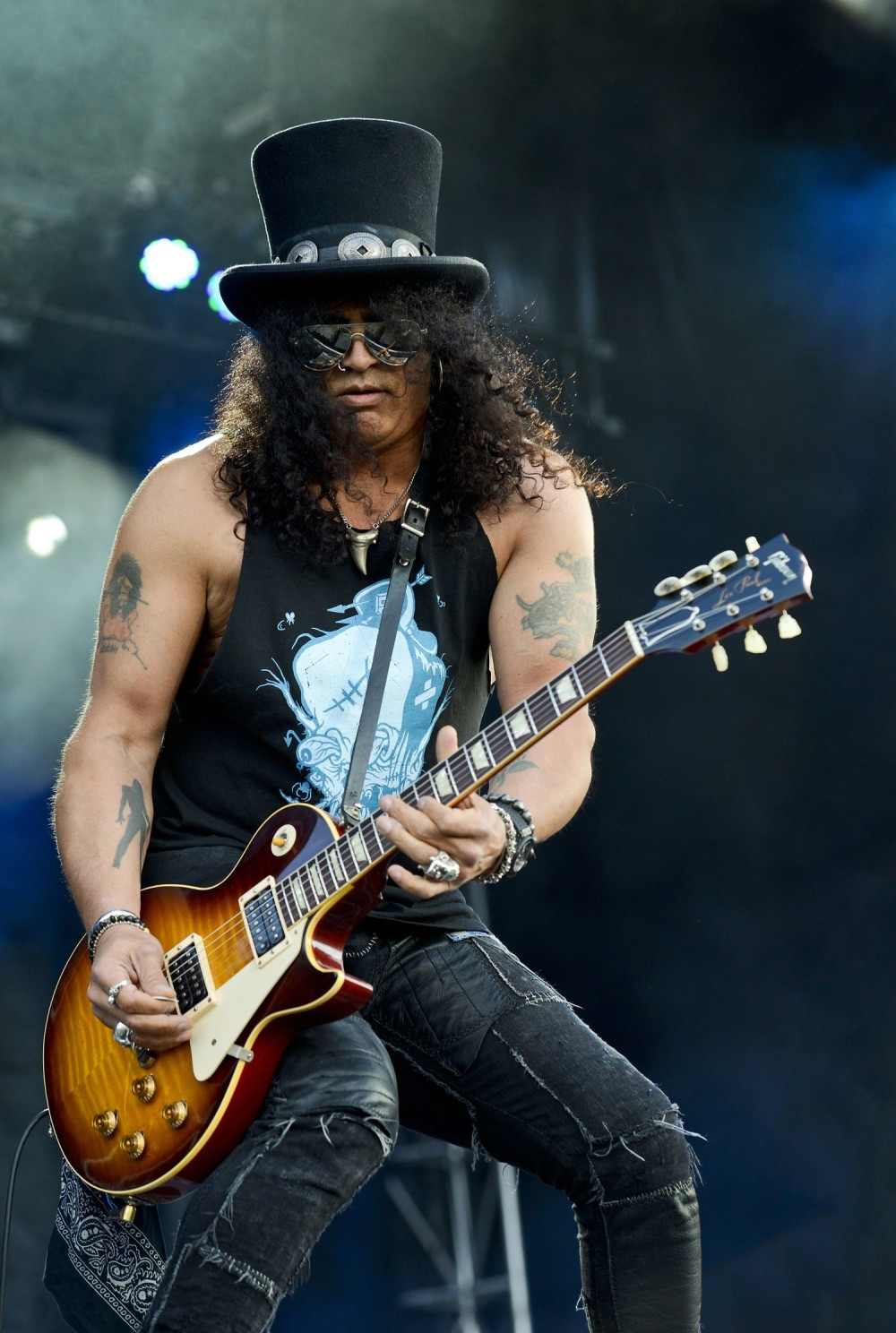 Gitarista Sleš sluša našu Svetlanu Miljuš?! (FOTO)