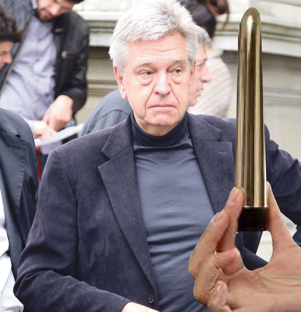 Maršićanin na naprednjakinje vibratorom!