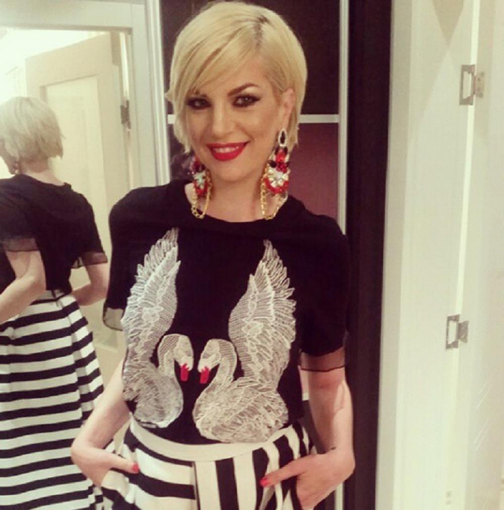 Kaća Rašić dobila sina!