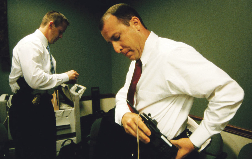 Baba razotkrila tajnu operaciju bezbednjaka