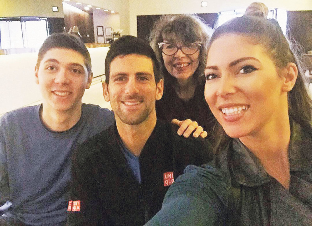 Noleta hranim za 500 kinti!