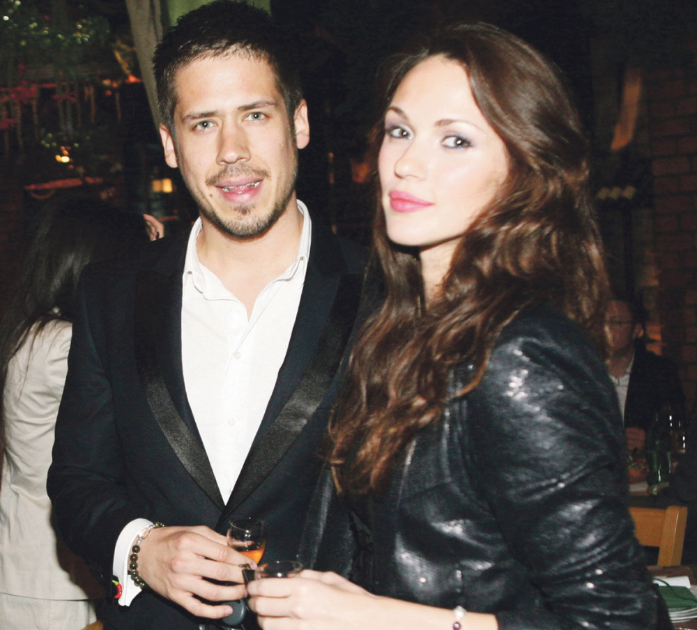 Nikola i Bojana izgovorili sudbonosno "da" (FOTO)