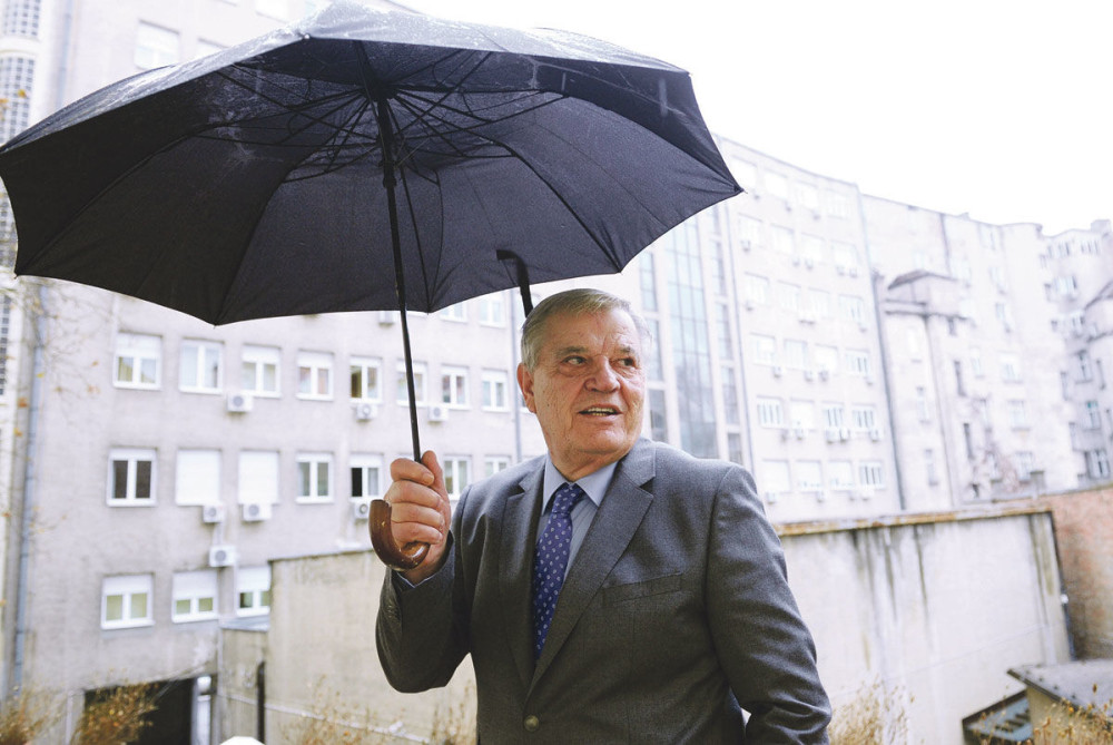 Vreme je da i ja izgubim izbore!