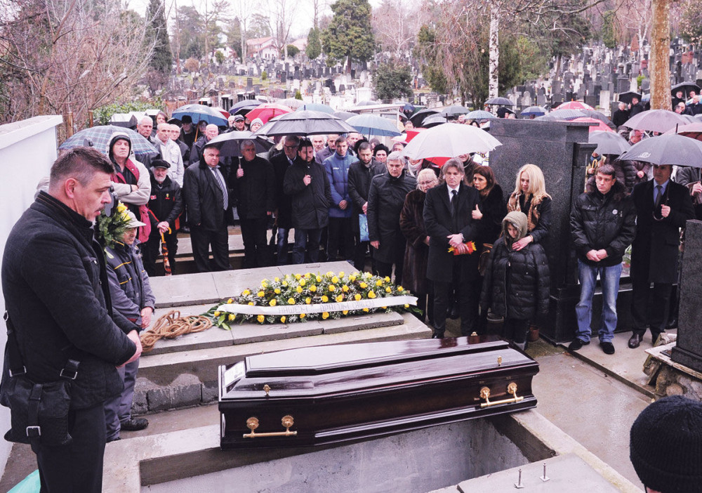 Sani, zbogom i hvala za sve!