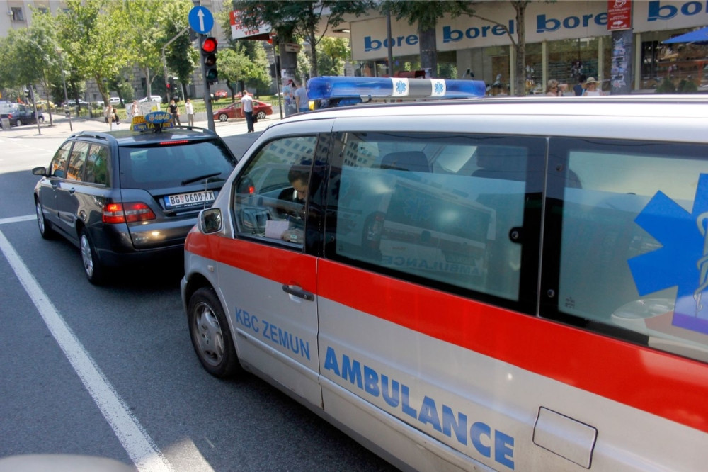 Ni jedna saobraćajka u Beogradu!