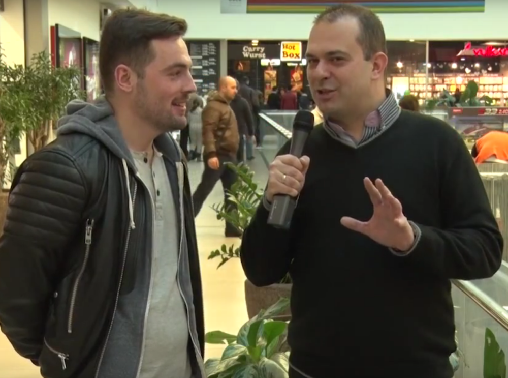 Samo jedna devojka zna da računa! (VIDEO)