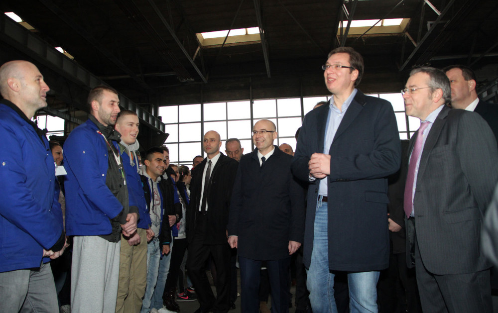 Posao za 3.000 Novosađana