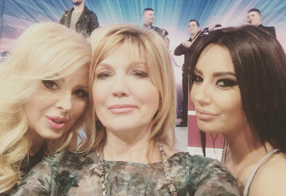 Lea ugostila Milicu Pavlović i Kaću Grujić! (FOTO)