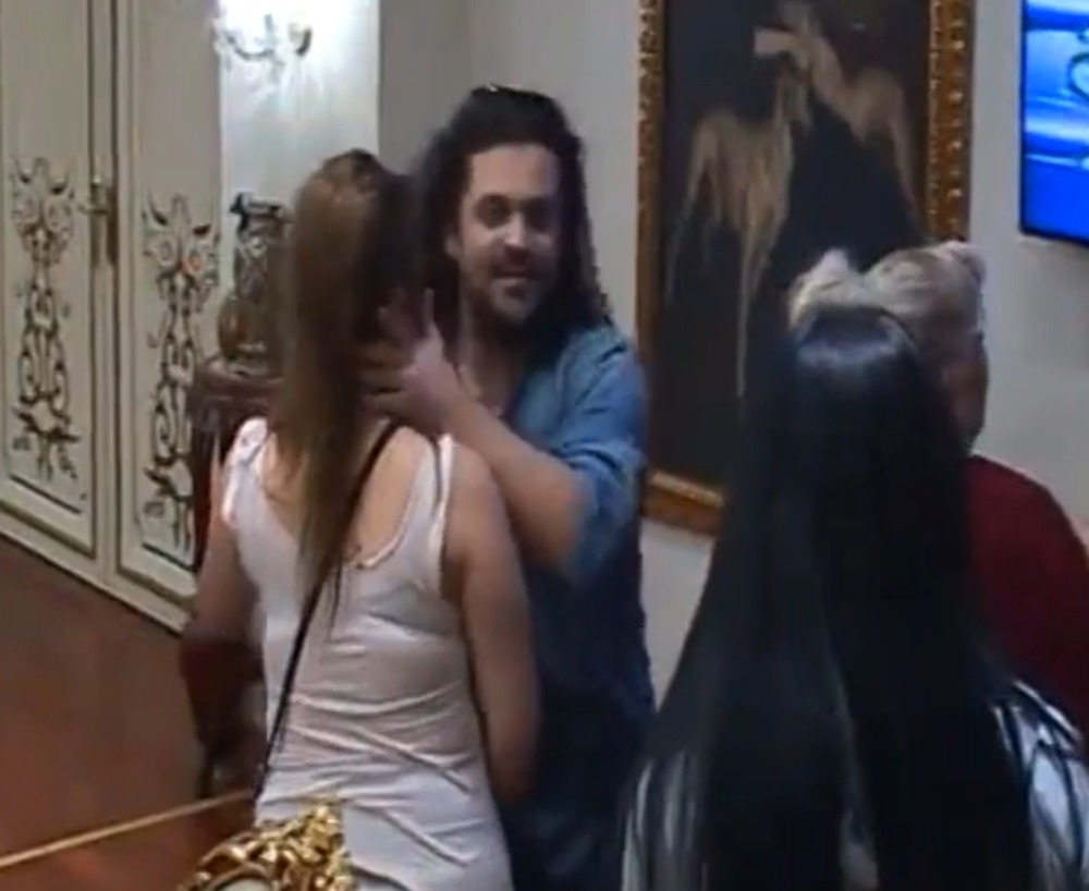 Čupo Kalač napustio vilu "Parova"! (VIDEO)