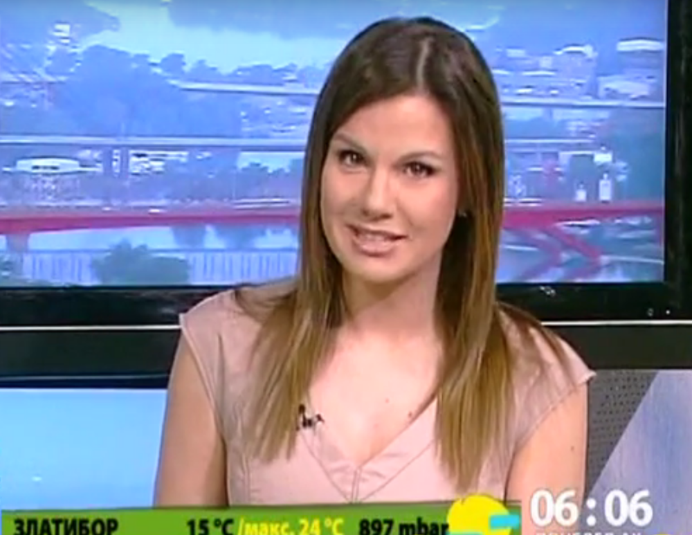 Maja Nikolić prelazi na TV "Prva"!