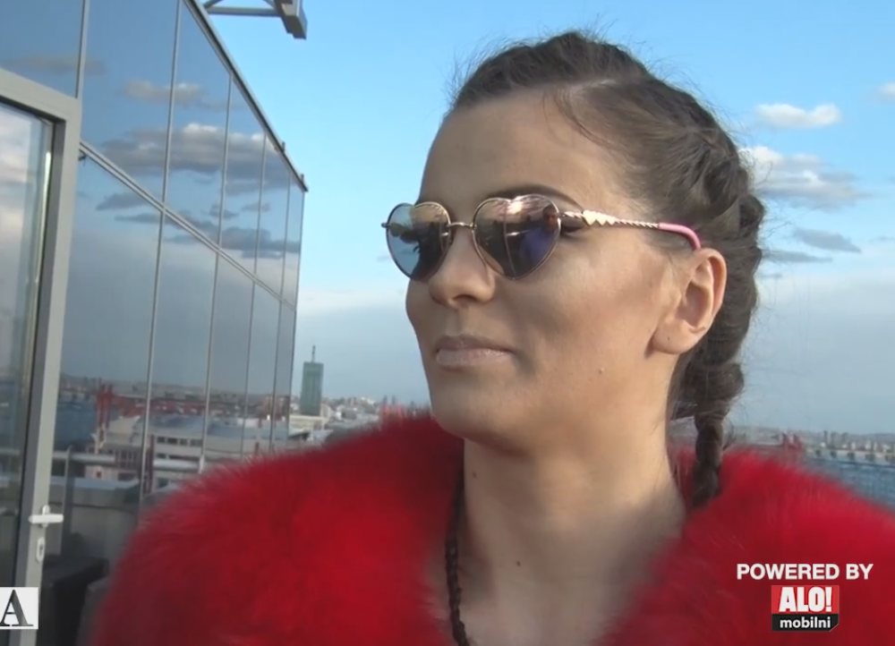 Milica: Mogla bih da budem i sa starijim muškarcem! (VIDEO)