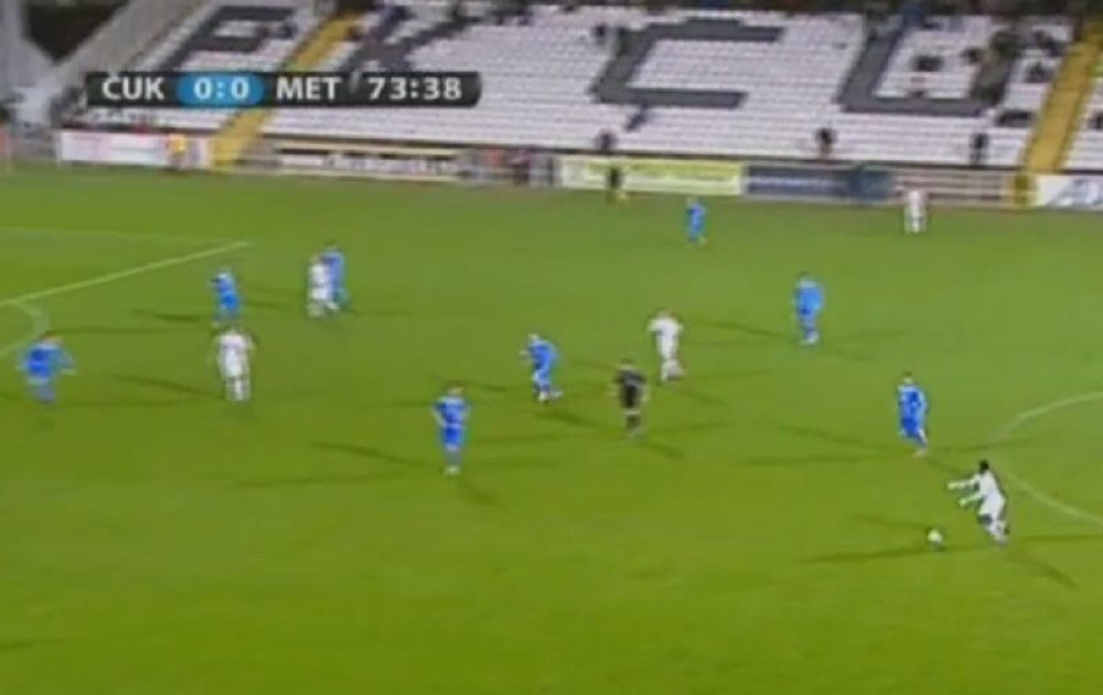 Čuka ispustila pobedu na Brdu!