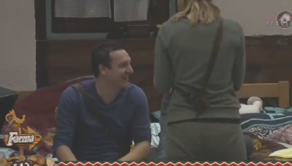 Gagi savetuje Sanija kako da ima seks! (VIDEO)