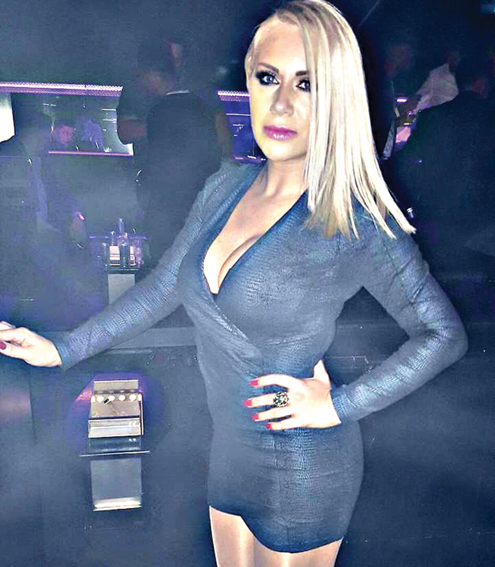 Selmu muž ostavio zbog eskort dame