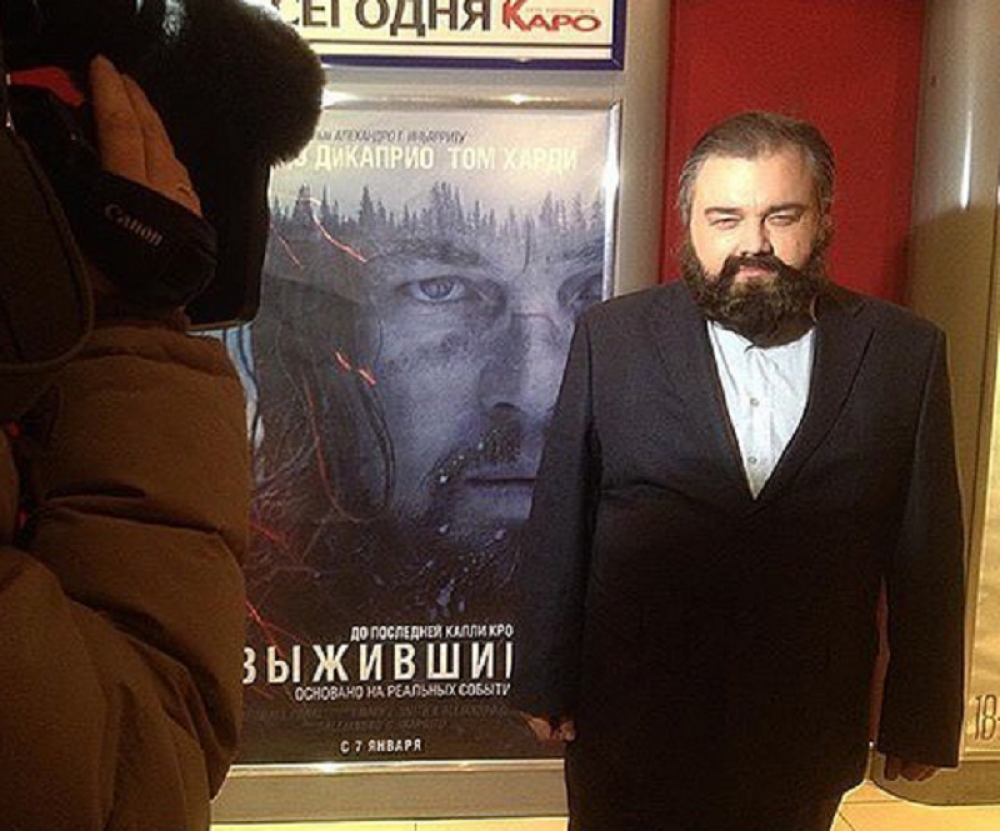 Ruski Dikaprio živi holivudski san!