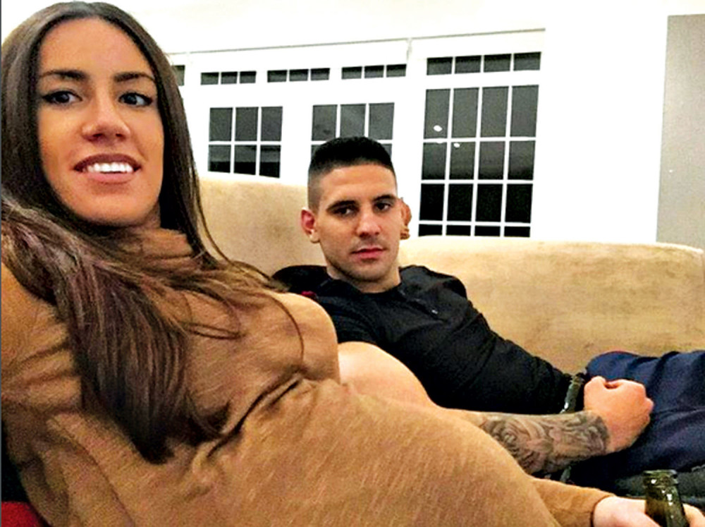Mitrović: Brojim dane do rođenja sina!