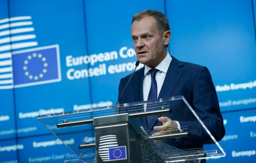 Tusk nije čestitao Putinu na reizboru