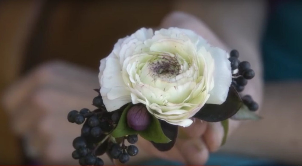 Cveće i biljke kao nakit