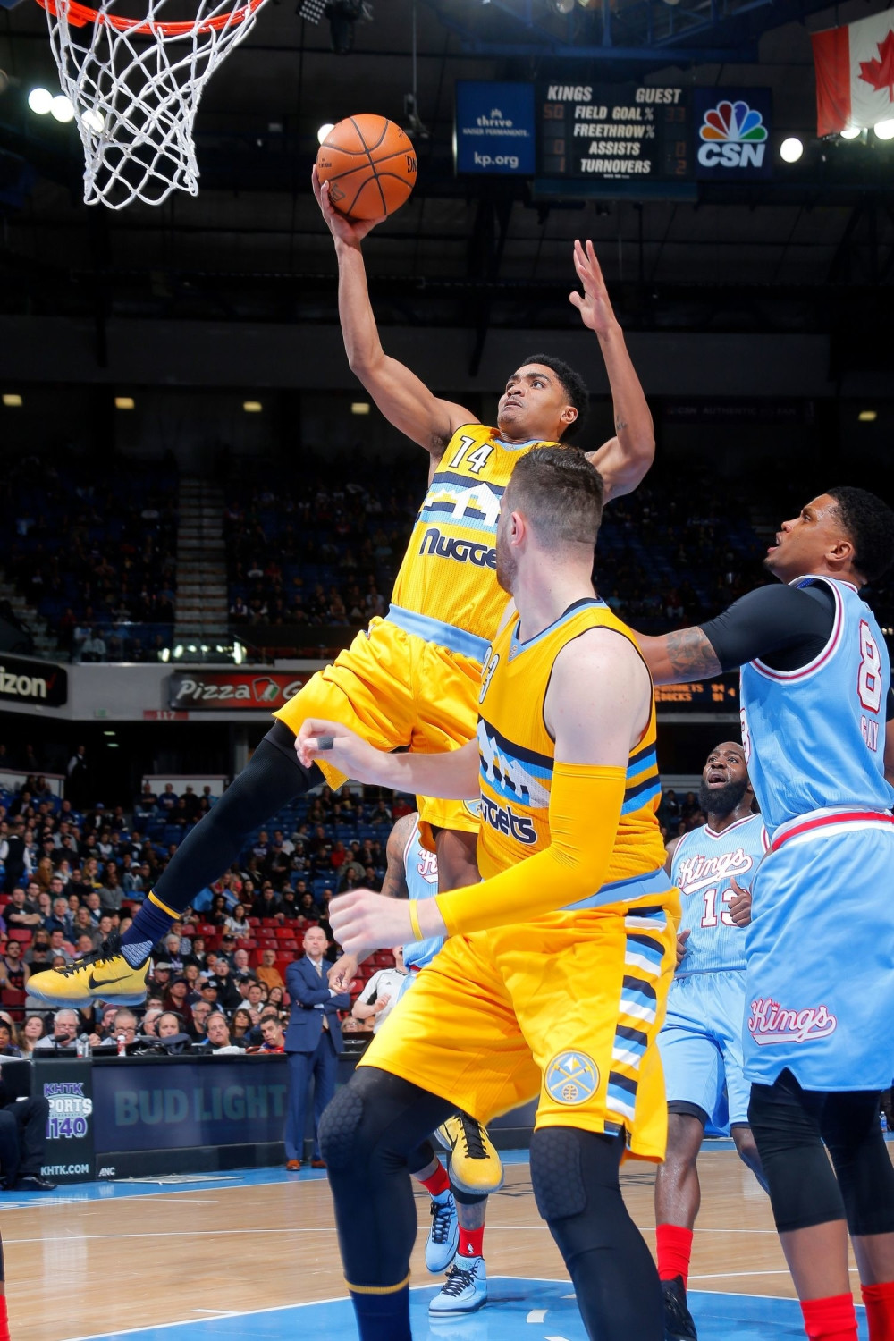 Ova promena uzdrmaće svetsku košarku!