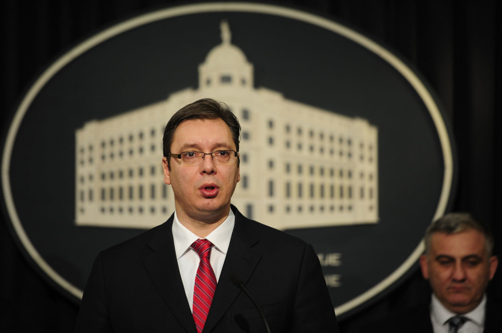 Vučić zakazao HITNU sednicu Saveta za nacionalnu bezbednost zbog Kosova!