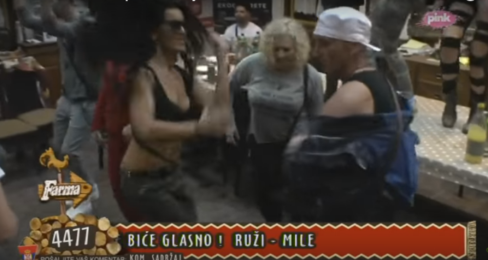 Dušica i Miki u akciji! (VIDEO)