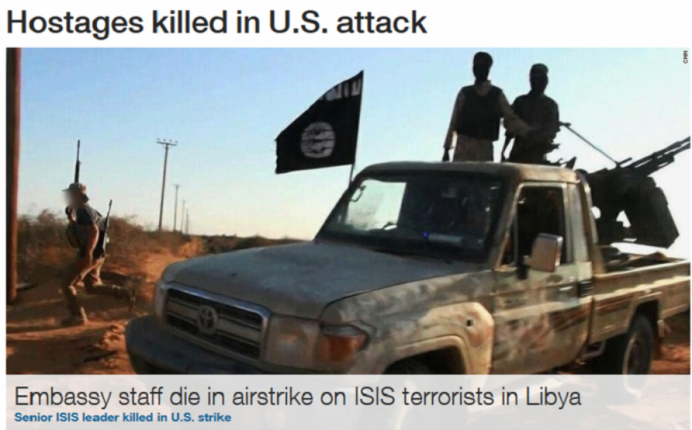 Pogibija Srba udarna vest i u svetskim medijima