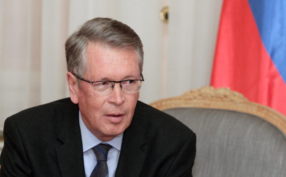 Čepurin: Bolje bi bilo da ne pritiskate Srbiju!