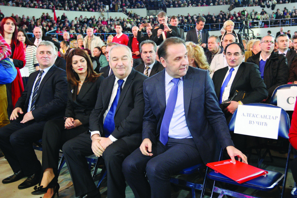 Rasima rastužio premijerov nedolazak
