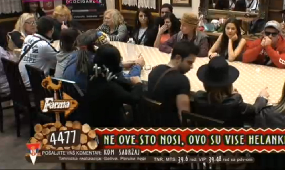 Čedo i Rajko odoše u izolaciju! (VIDEO)