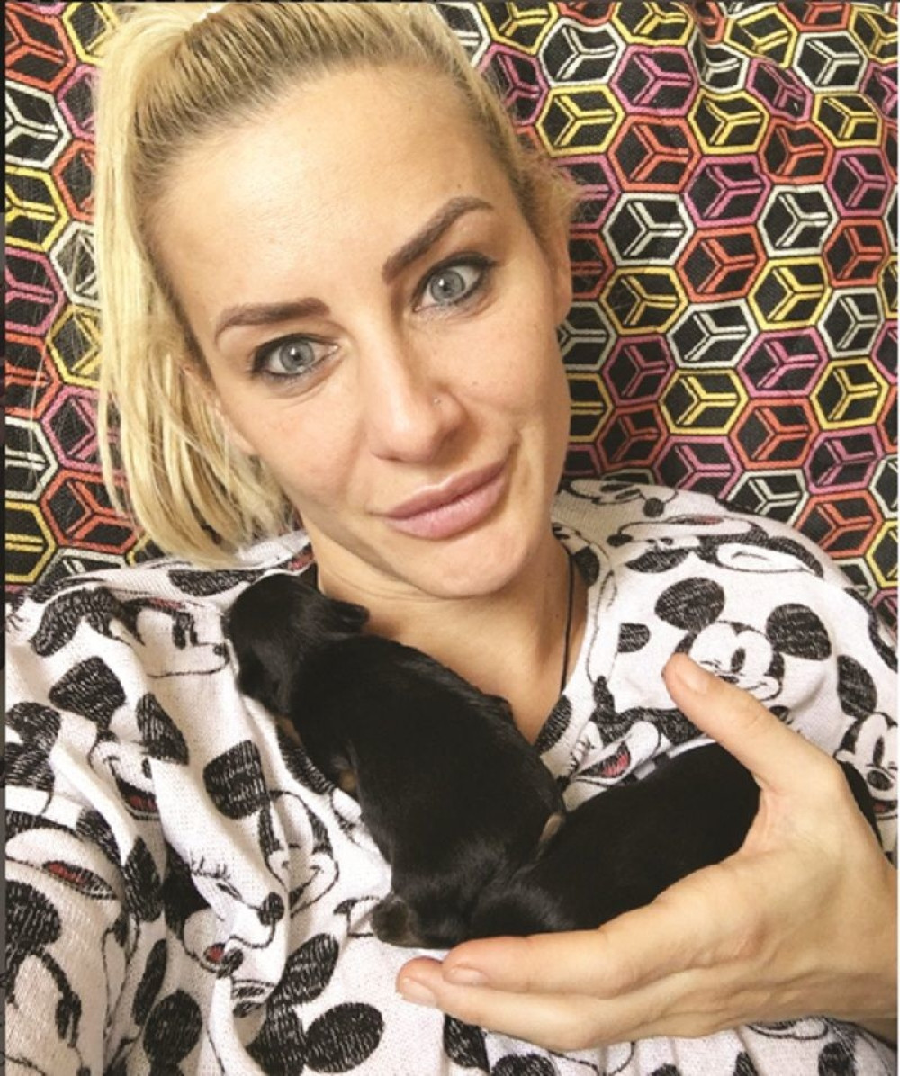 Milica Dabović progovorila o ocu svog nerođenog deteta