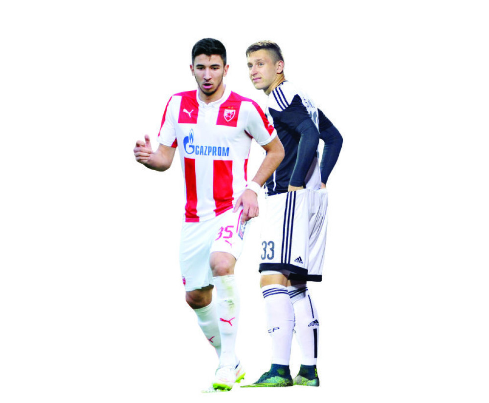 Crvena Zvezda i Partizan se oparili od mladih nada