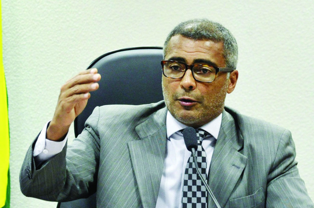 Romario: Pele, pa ja!