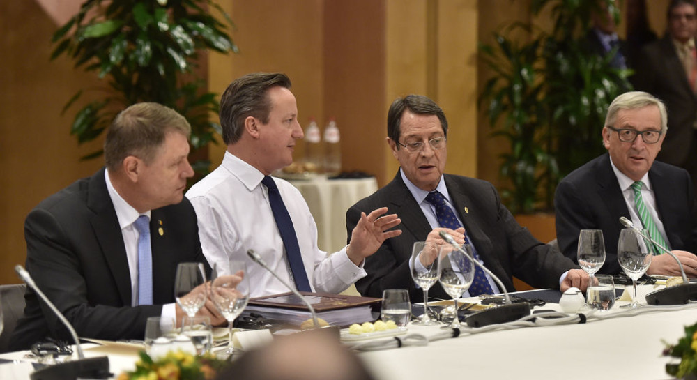 Seksali se u WC-u tokom samita EU?!