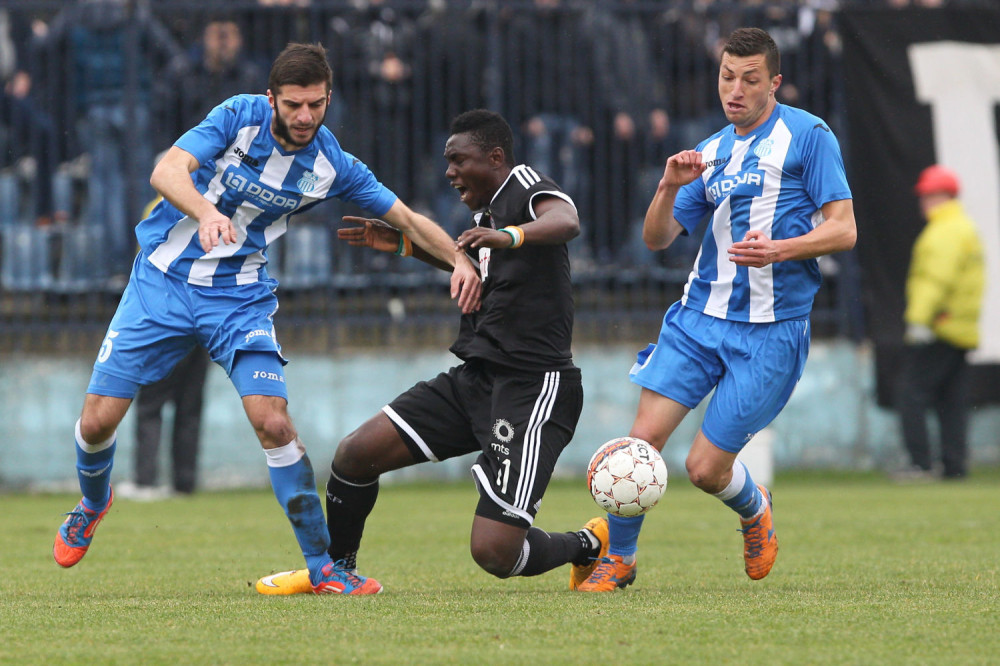 OFK Beograd pobedio Partizan posle preokreta