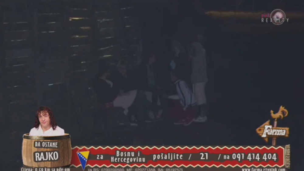 Farmeri: Neko se je*o na imanju!  (VIDEO)