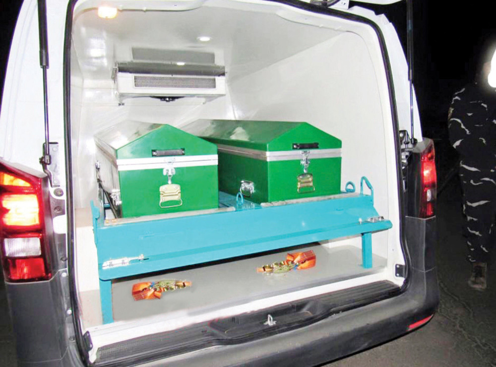 Avion sa telima stradalih nije još poleteo