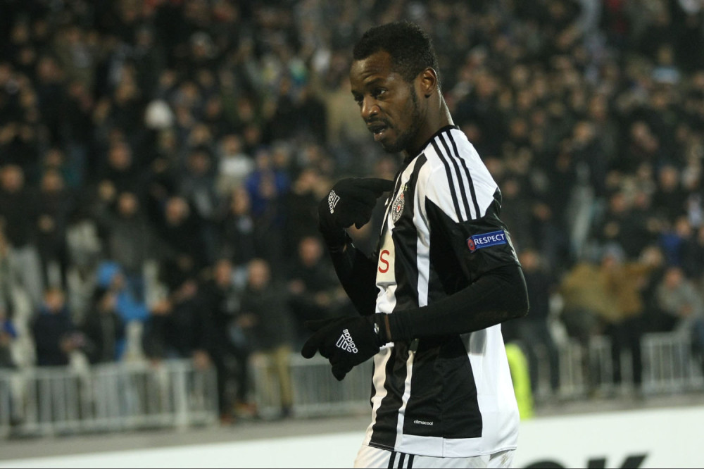 Oumaru: Mislima sam već u Kini!