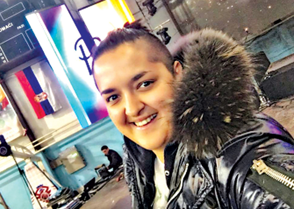 Zaspaću na ku*ov dan